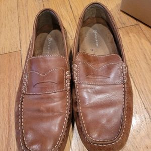 Rockport loafers